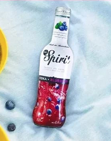 Single product image